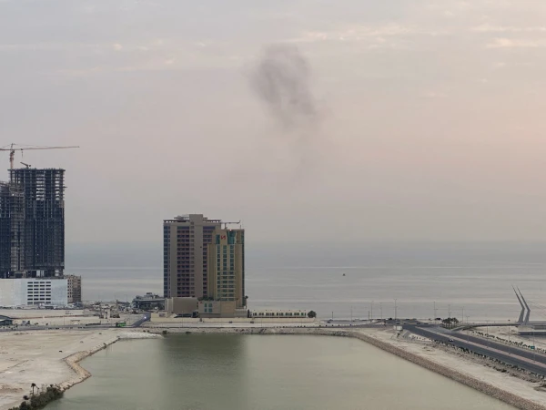 US Strikes Iran for Third Night, Tehran Hits Gulf Oil Tankers and Bases