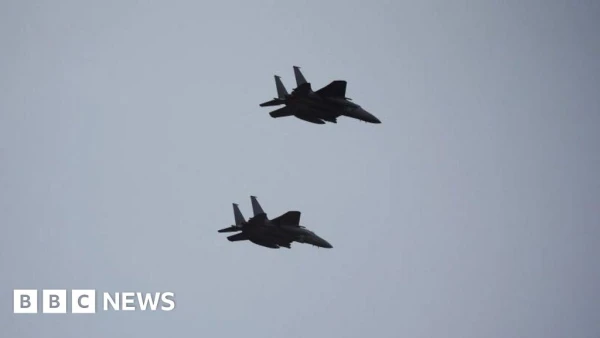 Photo Op Turns Perilous: South Korean Fighter Jets Collide After Pilots Focus on Cameras