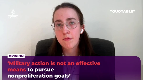 Iran Nuclear Sites Under Fire: Experts Warn of Radioactive Fallout