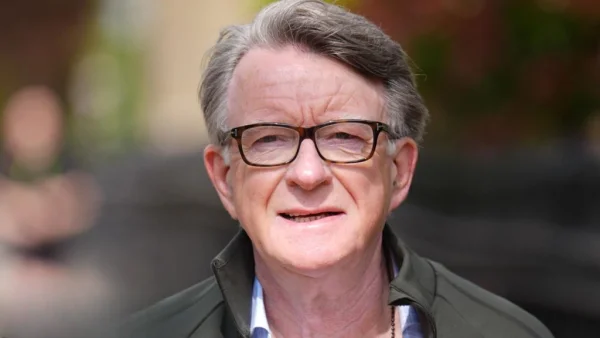 UK Government Bracing for Fallout as Mandelson’s Private Texts Set for Release
