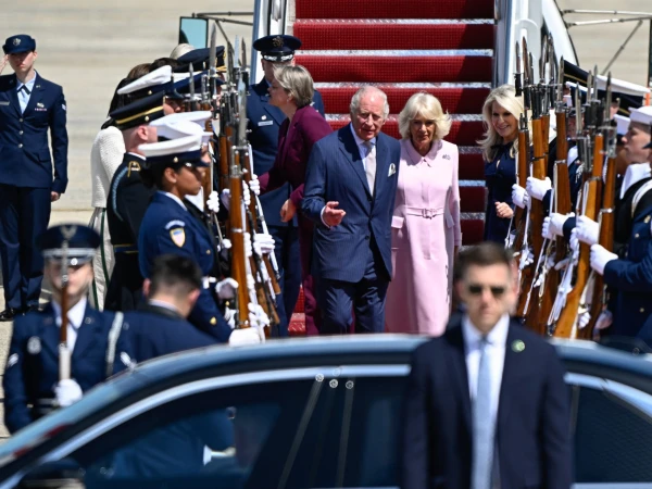 Royal Diplomacy: King Charles and Queen Camilla Kick Off High-Stakes US State Visit