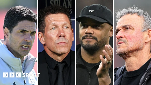 Champions League Final Four: Who Will Claim European Glory?