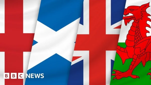 UK's Devolution Landscape: How Power Flows from Westminster to Regional Governments