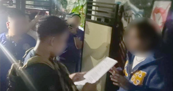 OPM Star Hev Abi Arrested in Quezon City Drug and Firearms Raid