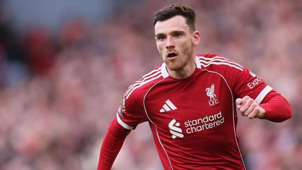 Spurs Close In on Robertson as Liverpool Exit Looms
