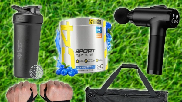 Summer Fitness Prep: Essential Gear for Men's Gym Gains