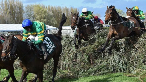 I Am Maximus Makes History with Grand National Redemption