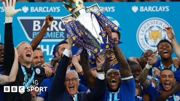 Police Escort to Vardy's House: 10 Years Since Leicester's Fairytale Premier League Title