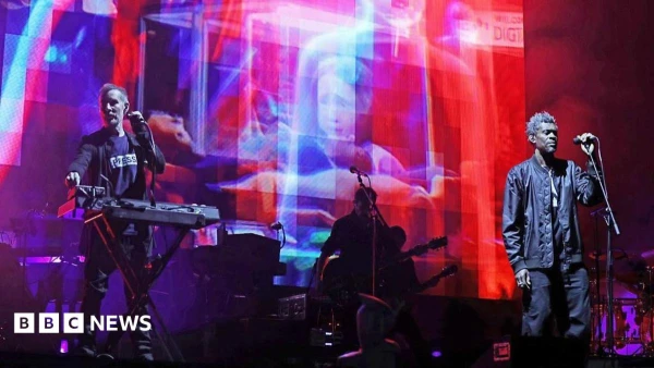 Massive Attack Defies Censorship: A Testament to Artistic Expression