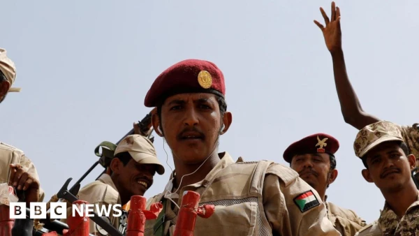 Phone Data Exposes UAE-Colombian Mercenary Pipeline Fueling Sudan's Brutal Conflict