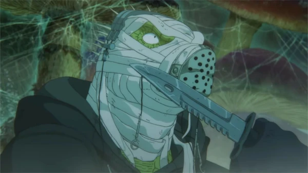 Dorohedoro Unleashes Season 2: A Surreal Symphony of Chaos and Humanity