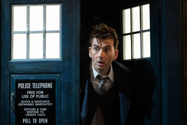 Classic Doctor Who Revival Hits AMC+ Soon