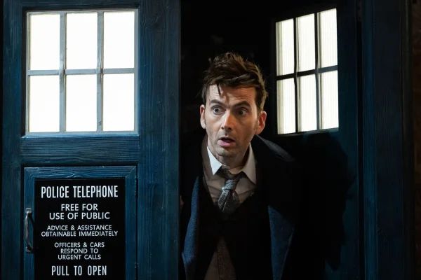 Classic Doctor Who Revival Hits AMC+ Soon