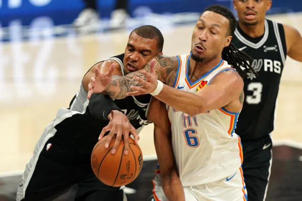Spurs Outlast Thunder in Game 6, Force Decisive Game 7 in Western Conference Finals