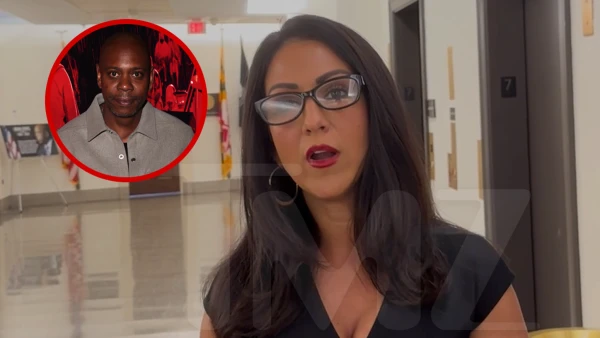 Boebert Claps Back at Chappelle Over Selfie Controversy: 'I Was Just Stating Facts'