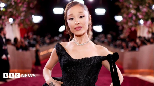 Ariana Grande Takes a Step Back: Ending Public Appearances Amid Ongoing Scrutiny