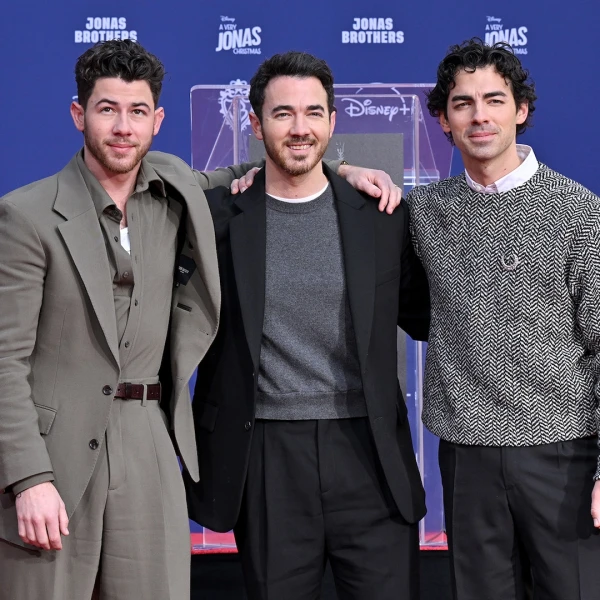 Jonas Brothers Open Up About Mom Denise's Stroke Recovery: 'She's Our Superhero'