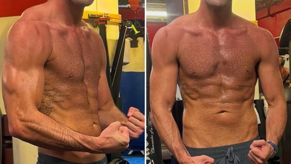 Love Island Star Shows Off Summer-Ready Abs — Can You Guess Who?