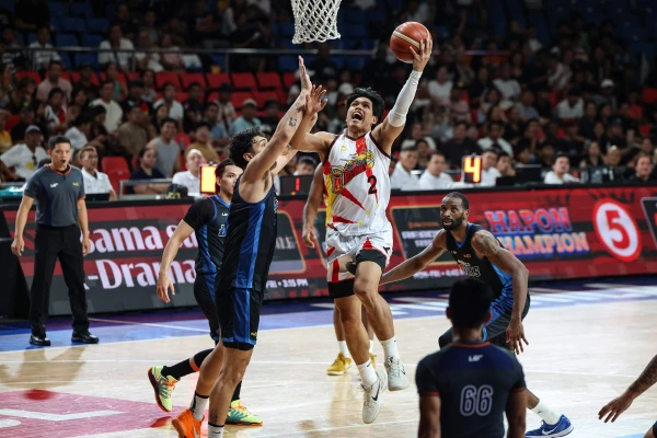 Don Trollano's Return Ignites San Miguel's Playoff Push with Win Over Meralco