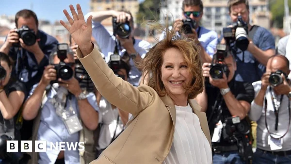 French Cinema Mourns the Loss of Iconic Actress Nathalie Baye at 77