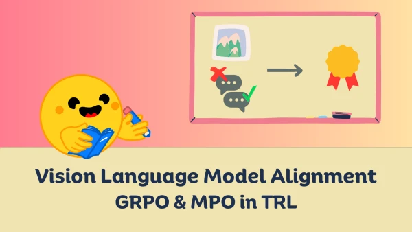TRL Improves Alignment for Vision-Language Models