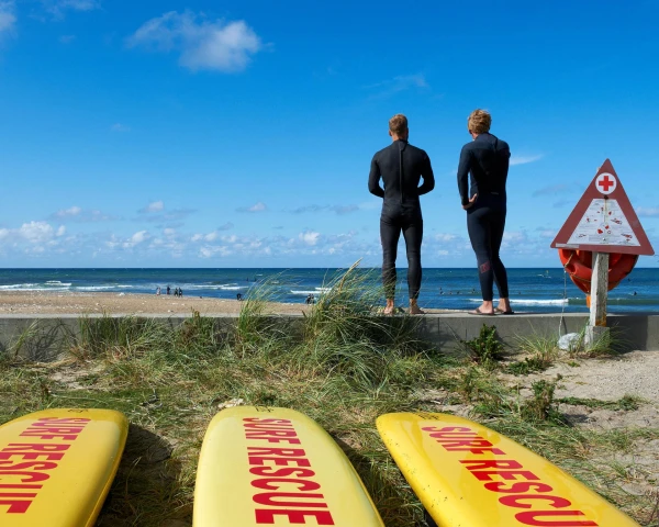 Cold Hawaii: Denmark’s wind-whipped surf paradise on Jutland’s wild coast