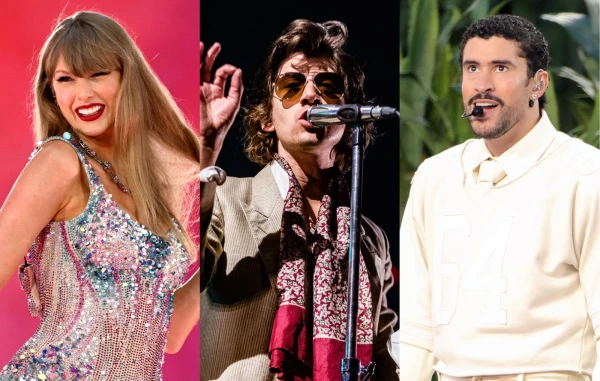 Spotify Reveals All-Time Streaming Charts: Taylor Swift Tops Artists, Bad Bunny Leads Albums, The Weeknd's 'Blinding Lights' Reigns Supreme