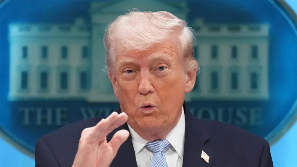 Trust in Trump's Gut on Iran Conflict Divides American Public