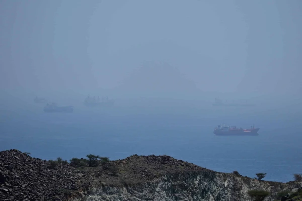 Global Oil Prices Surge as US-Iran Tensions Block Key Shipping Lane