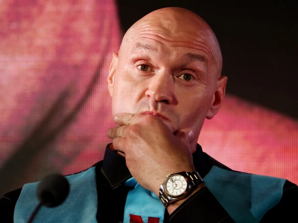 Fury Eyes Joshua Showdown Following Saturday's Comeback Bout Against Makhmudov