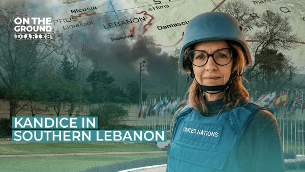 Reporter's Diary: On the Ground in Southern Lebanon