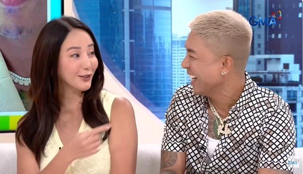 Kris Lawrence Denies Reconciliation with Katrina Halili, Emphasizes Co-Parenting for Their Daughter Katie