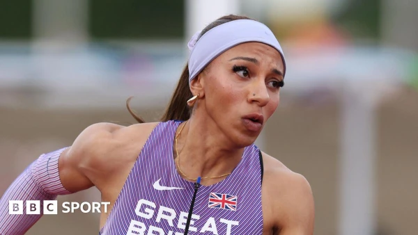 GB mixed 4x400m team wins bronze at World Relays; five teams book Worlds spots