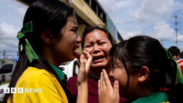 Thai School Shooting Sparks Renewed Calls for Gun Control Reform