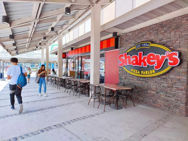 Shakey's Pizza Chain Sees 20% Profit Drop Amid Consumer Spending Slump