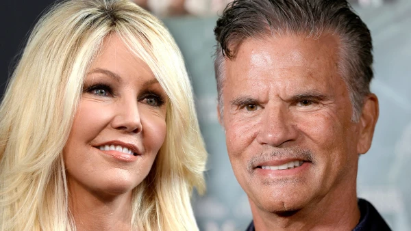 Heather Locklear Takes Major Step with Lorenzo Lamas as Family Meets for First Time