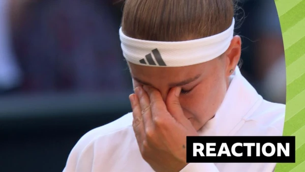 Muchova Vows to Bounce Back After Wimbledon Heartbreak: 'I'll Fight'