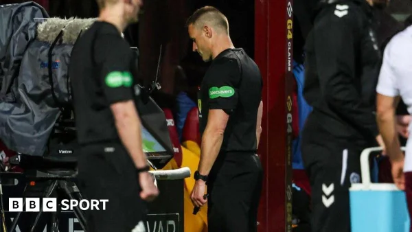 Rangers Eye World Cup Funds to Boost VAR and Referee Standards