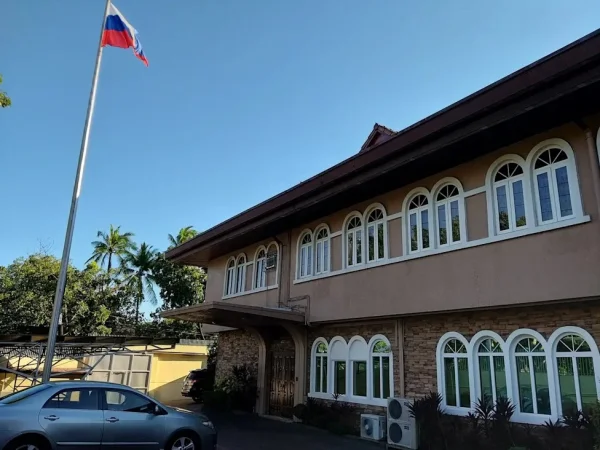 Filipina files acts of lasciviousness raps vs. Russian Embassy staff member