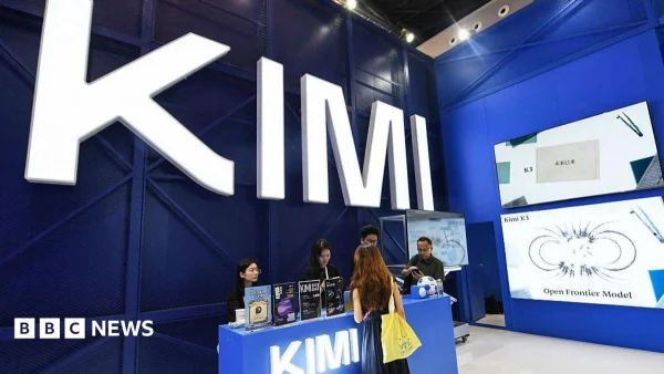 China Unveils AI Powerhouse: Kimi K3 Set to Rival US Tech Giants
