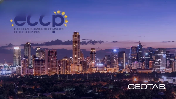 Geotab Partners with ECCP to Accelerate Fleet Digitalization in the Philippines