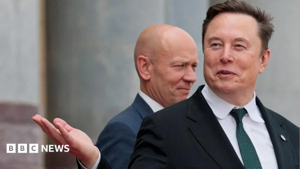 SpaceX Shares Plummet: Investors Lose Faith in Musk's Venture
