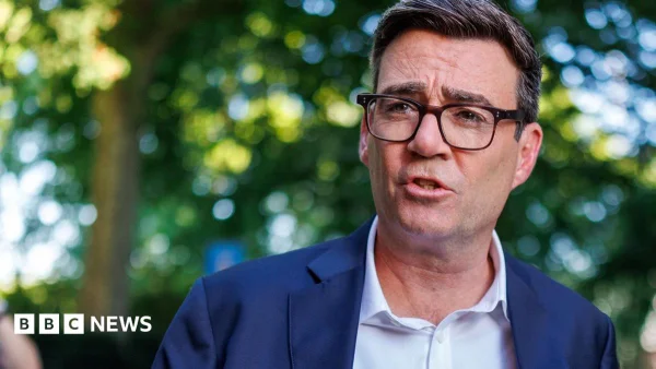 Andy Burnham Secures Labour Leadership with Overwhelming MP Backing