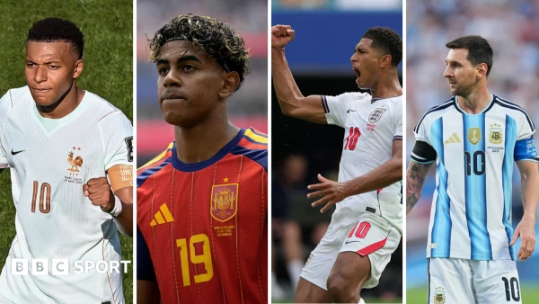 World Cup Semi-Finals: France-Spain and England-Argentina Set for Epic Showdowns