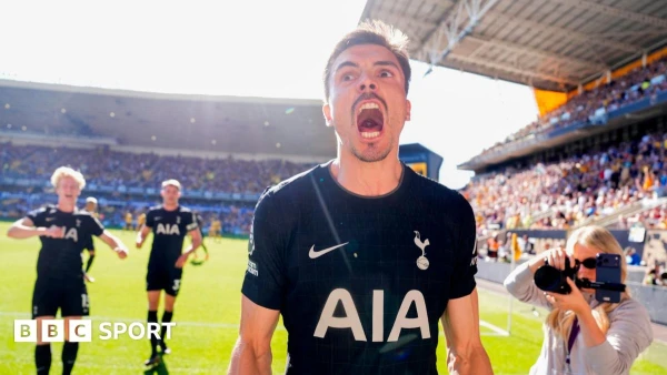 Palhinha Strikes Late as Tottenham End 118-Day Premier League Win Drought