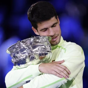 Crowned in Melbourne: How 'Carlitos' Conquered the Career Grand Slam with a Smile