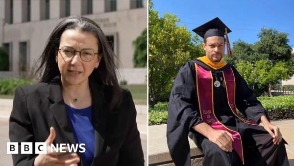 Suspect in Trump Press Dinner Shooting Faces Court on Assassination Charge