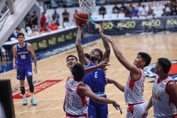 Converge Breaks Losing Streak with Dominant 21-Point Victory Over Titan Ultra