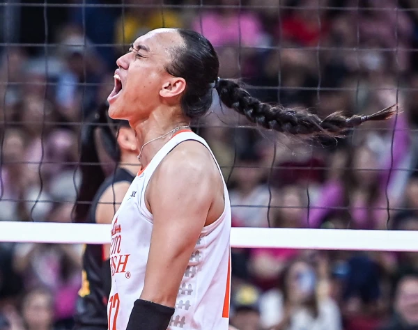 Tubu's Fourth-Set Blaze Propels Foxies to Stunning Upset Over High Speed Hitters