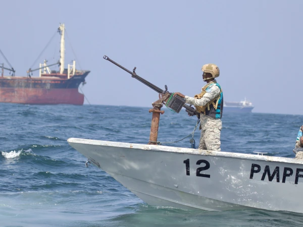Oil Tanker Hijacked Off Yemen, Now Heading Toward Somali Coast